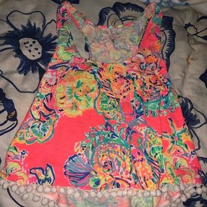 Lilly Pulitzer Shirley Top